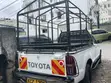 Toyota Hilux Single Cab 2012 - 1