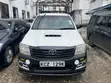 Toyota Hilux Single Cab 2012 - 2