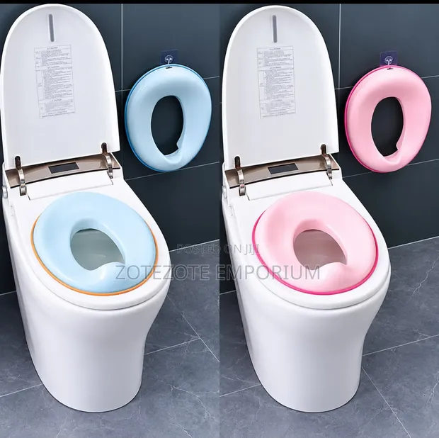 Portable Potty Training Seat - 1