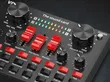 BM800 V8SK Condenser Microphone & Sound Card - 2