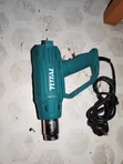 TOTAL TB200365 2000W Industrial Heat Gun - 1