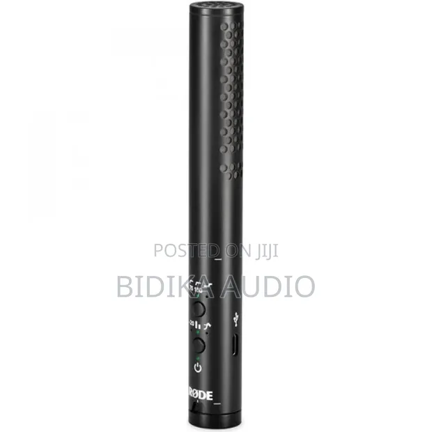 Rode NTG Hybrid Microphone - 1