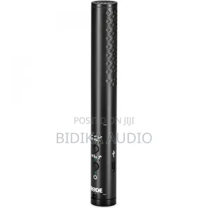 Rode NTG Hybrid Microphone