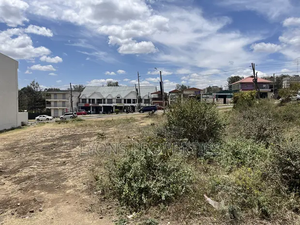 1/8 Acre Commercial Land for Sale, Ongata Rongai - 1