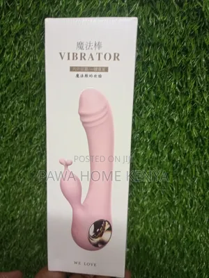 Dildo Sungura 2-in-1
