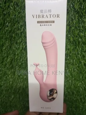 Dildo Sungura 2-in-1