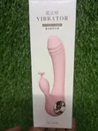 Dildo Sungura 2-in-1 - 2