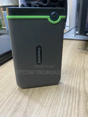 Transcend 1TB External Hard Drive