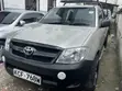 Toyota Hilux 2.5 D-4D Pickup 2008 Silver - 2