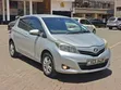 Toyota Vitz 2012 Silver - 2