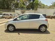 Toyota Vitz 2012 Silver - 3