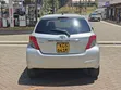 Toyota Vitz 2012 Silver - 5