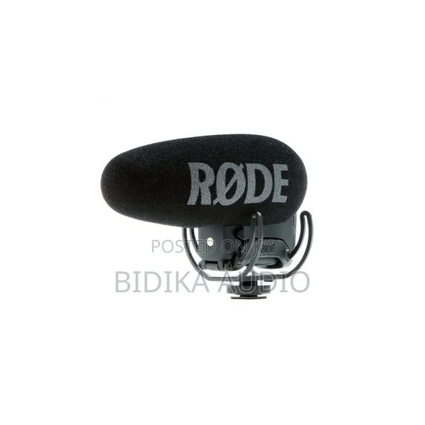 Rode NTG Pro+ Rycote Shotgun Microphone - 1