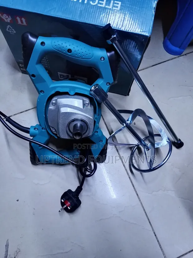 Brand New Makita Electric Paint Mixer - 1