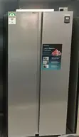 Hisense 441L Side-by-Side Refrigerator - 2
