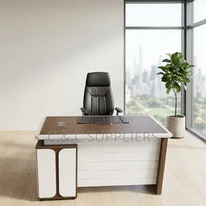 Imported Executive Writing Desk