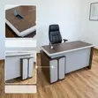 Imported Executive Writing Desk - 3