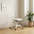 Clerical Home Modern Cushioned Ergonomic Chairs - 1