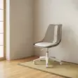 Clerical Home Modern Cushioned Ergonomic Chairs - 3