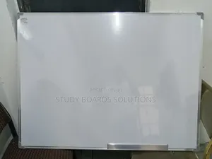 Ubao Nyeupe wa Ofisi 4ft x 3ft - Wenye Sumaku