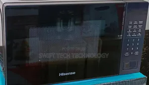 Hisense 20L Digital Microwave Oven - Nyeusi H20MOBS11