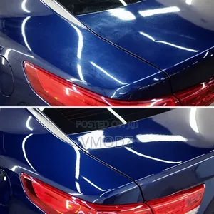 Vmodz PPF Wrap Film Installation Nairobi | Mobile Service