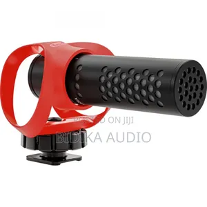 Rode VideoMicro II Kipaza Sauti Kidogo Sana