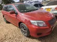 Toyota Corolla Fielder 1.5 Petrol FWD 2008 Maroon - 2