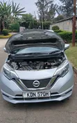 Nissan Note 2016 Nyeupe - 1