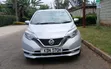 Nissan Note 2016 Nyeupe - 2
