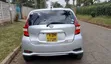 Nissan Note 2016 Nyeupe - 4
