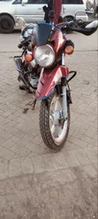 TVS HLX Plus ES 2021 Nyeusi - 2