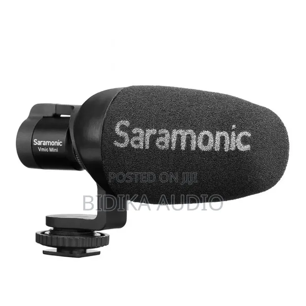 Saramonic VMIC Mini Ultra-Compact Microphone - 1