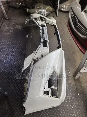 Toyota Crown Athlete Front Bumper Shell (2016-2018)