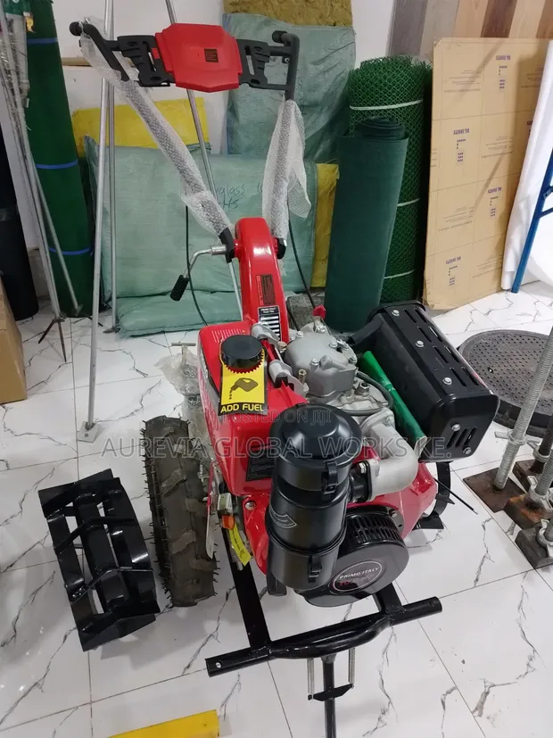 16HP Power Tiller / Mini Tiller - 1