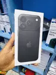 New Apple iPhone 18 Pro 256GB Black - 2