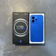 New Vivo V70 256GB Blue - 1