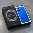 New Vivo V70 256GB Blue - 3