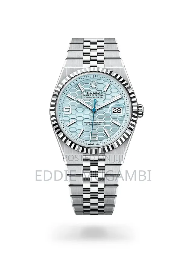 Eddie Executive Watches - Brand New Rolex Style - 1