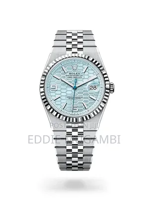 Eddie Executive Watches - Brand New Rolex Style