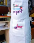 Aprons Zenye Nembo Maalum - 1