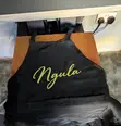 Aprons Zenye Nembo Maalum - 4