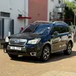 Subaru Forester 2015 Nyeusi - 3