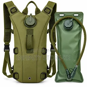 Backpack ya Tactical ya Kunywa na Bladder ya Maji