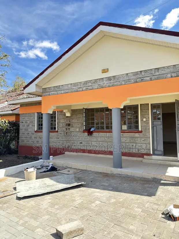 3 Bedroom Bungalow in Muigai, Kitengela for Rent - 1