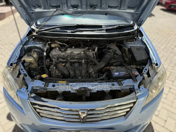 Toyota Premio 2007 Bluu - 1