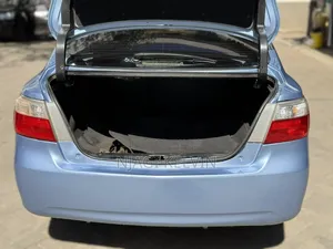 Toyota Premio 2007 Bluu