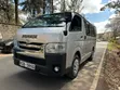 Toyota HiAce 2014 Nyeupe - 3