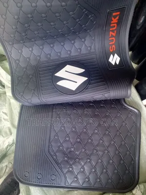 5 Pieces Suzuki Floor Mats