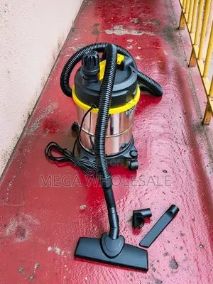 Heavy Duty Wet and Dry Vacuum Cleaner
